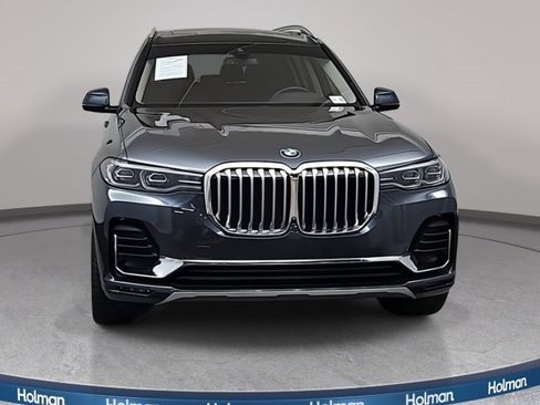 Used 2022 BMW X7 xDrive40i w/ Parking Assistance Package image 9