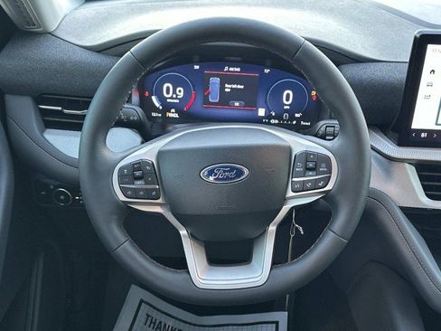 New 2025 Ford Explorer Active w/ Active Comfort Package image 24