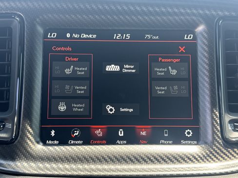 Used 2023 Dodge Challenger R/T Scat Pack w/ Plus Package RWD image 13