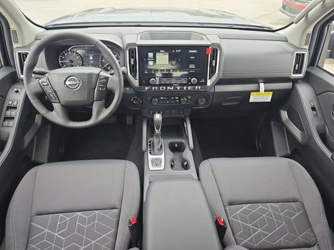 New 2026 Nissan Frontier SV w/ All-Weather Content Package AWD/4WD image 12