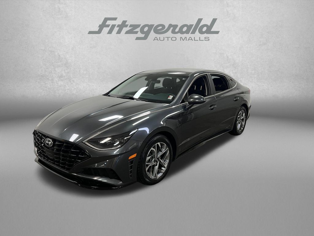 Used 2023 Hyundai Sonata SEL FWD 360° Tour