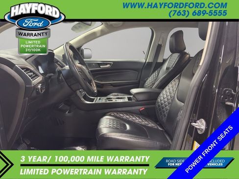 Used 2024 Ford Edge Titanium image 13
