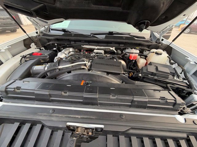 Used 2025 Chevrolet Silverado 2500 LT AWD/4WD image 34