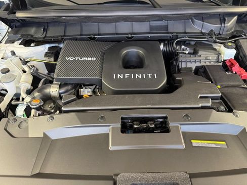 New 2027 INFINITI QX60 Autograph AWD/4WD image 13