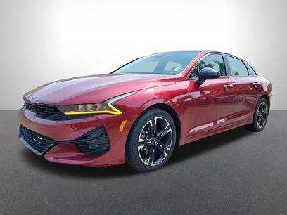 Used 2021 Kia K5 GT-Line