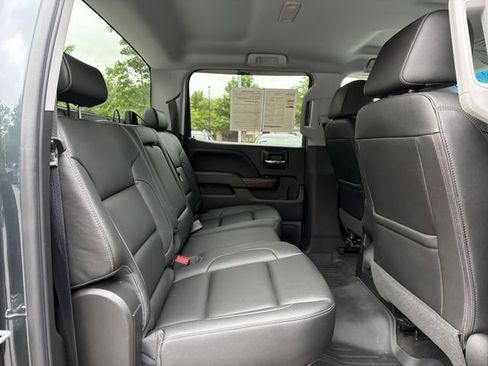 Used 2018 GMC Sierra 1500 SLT w/ Texas SLT Premium Package AWD/4WD image 15