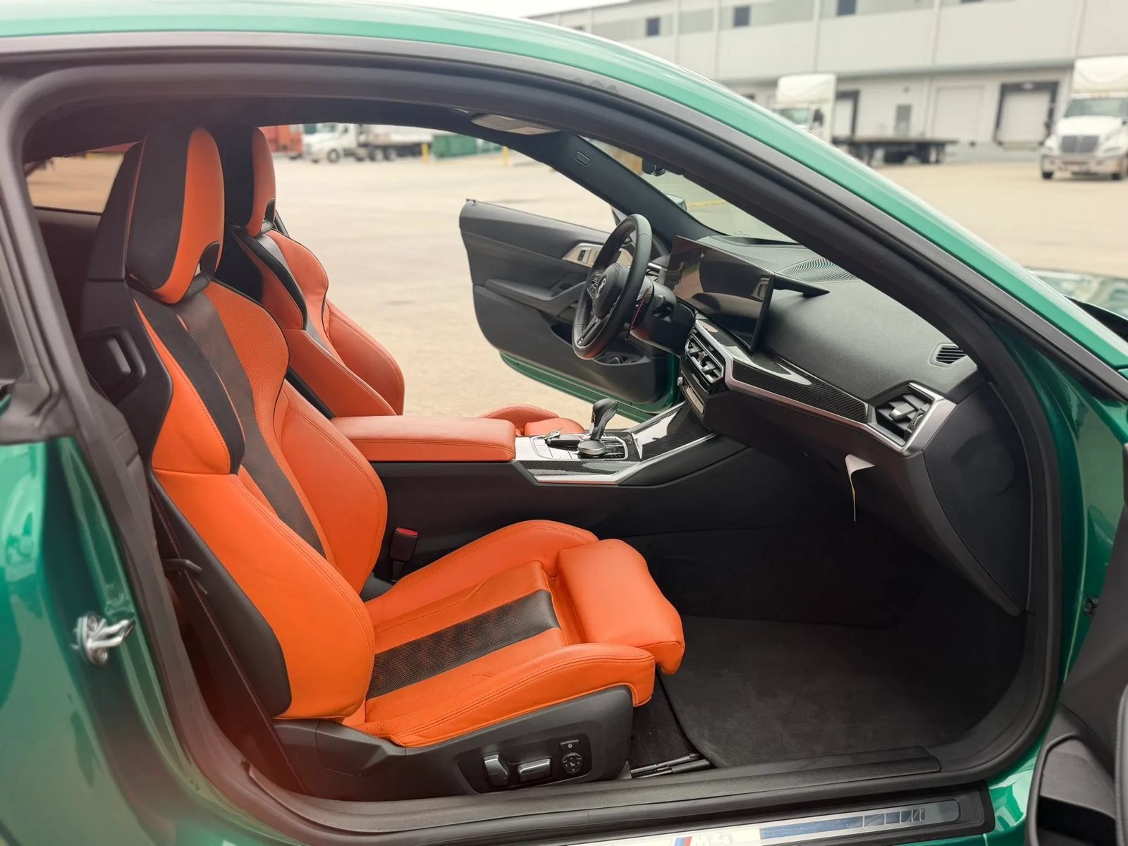 Used 2024 BMW M4 Competition w/ Executive Package RWD image 25