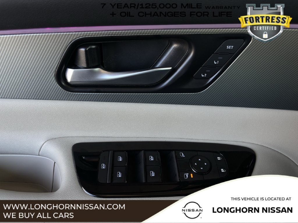 Used 2026 Nissan Murano SL AWD/4WD image 22
