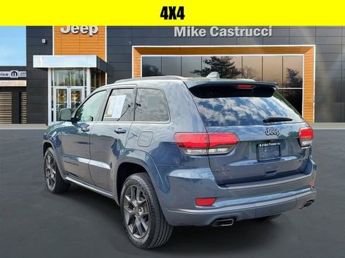 Used 2019 Jeep Grand Cherokee Limited X AWD/4WD image 6