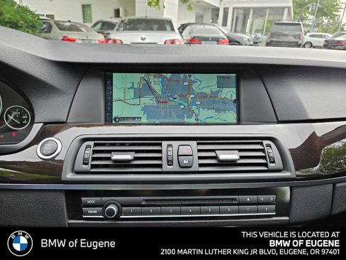 Used 2011 BMW 535i Sedan RWD image 29