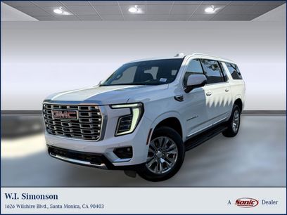 Used 2025 GMC Yukon XL Denali