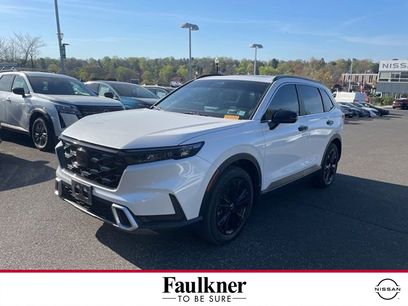 Used 2024 Honda CR-V Sport Touring