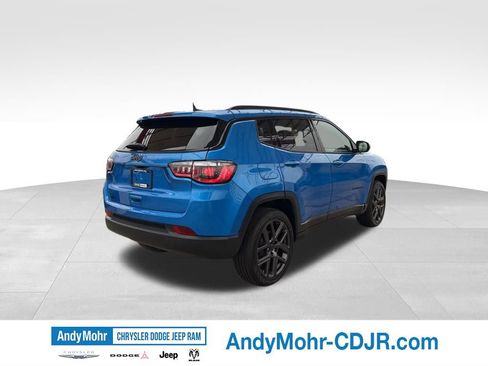 New 2026 Jeep Compass Latitude AWD/4WD image 8