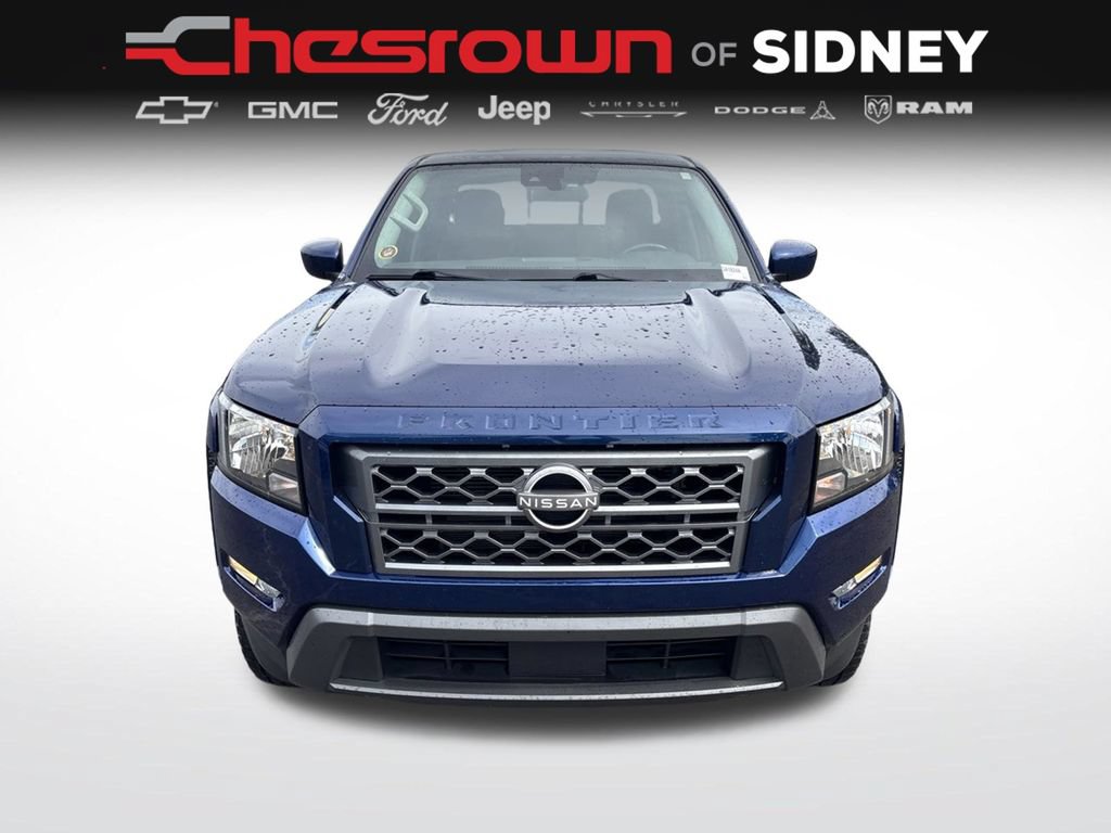 Used 2022 Nissan Frontier SV AWD/4WD image 8