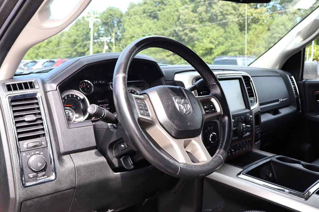 Used 2014 RAM 3500 Laramie w/ Protection Group AWD/4WD image 24