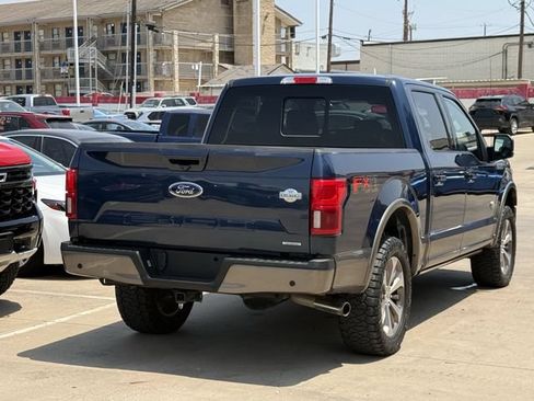 Used 2019 Ford F150 King Ranch w/ Equipment Group 601A Luxury AWD/4WD image 4