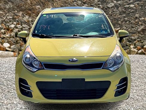 Used 2016 Kia Rio SX image 3