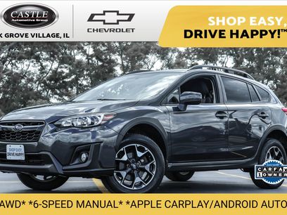 Used 2019 Subaru Crosstrek 2.0i Premium w/ Popular Package #2