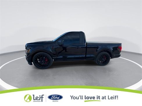 Used 2024 Ford F150 XL w/ Equipment Group 103A High image 9