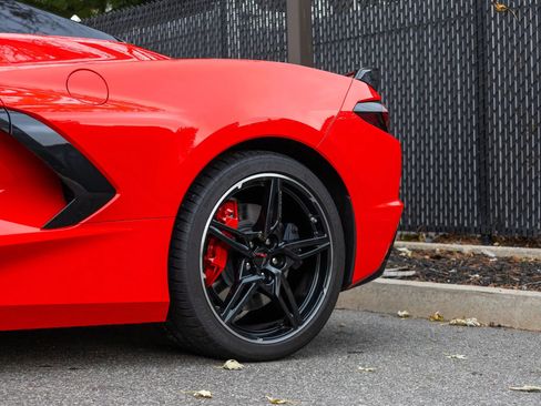 Used 2024 Chevrolet Corvette Stingray Preferred Conv w/ Z51 Performance Package image 42