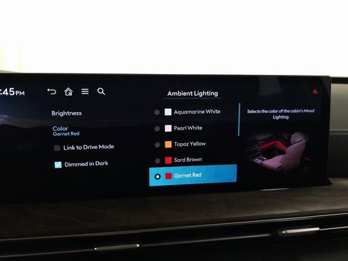 Used 2025 Genesis GV80 2.5T Prestige image 24