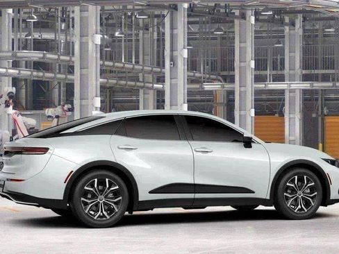 New 2026 Toyota Crown AWD/4WD image 33