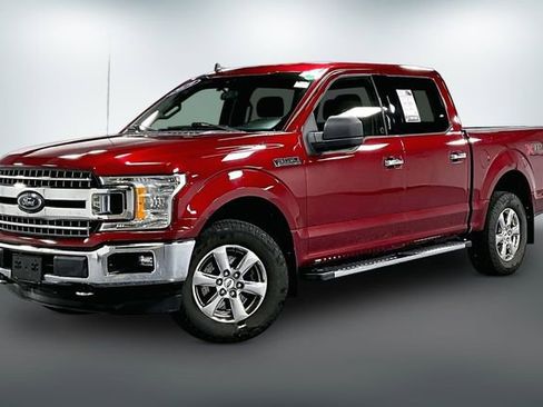 Used 2019 Ford F150 XLT w/ XTR Package AWD/4WD image 3