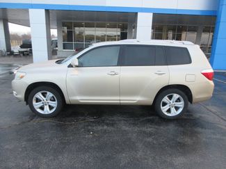 Used 2009 Toyota Highlander Limited video 2