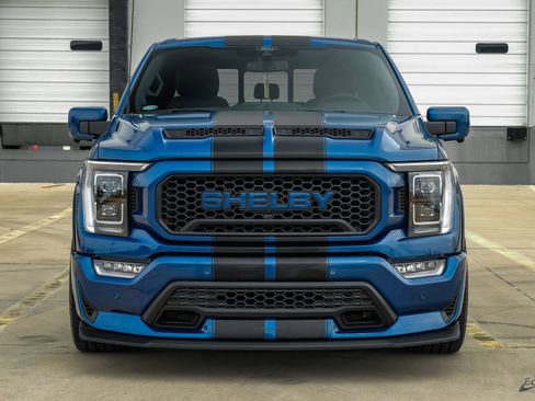 Used 2022 Ford F150 Lariat w/ Equipment Group 502A High image 34