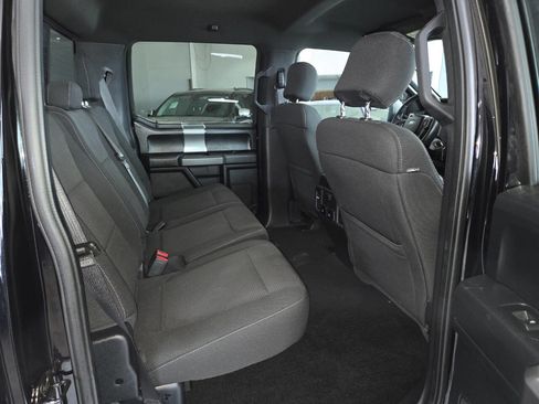 Used 2017 Ford F150 XLT w/ Equipment Group 302A Luxury image 29