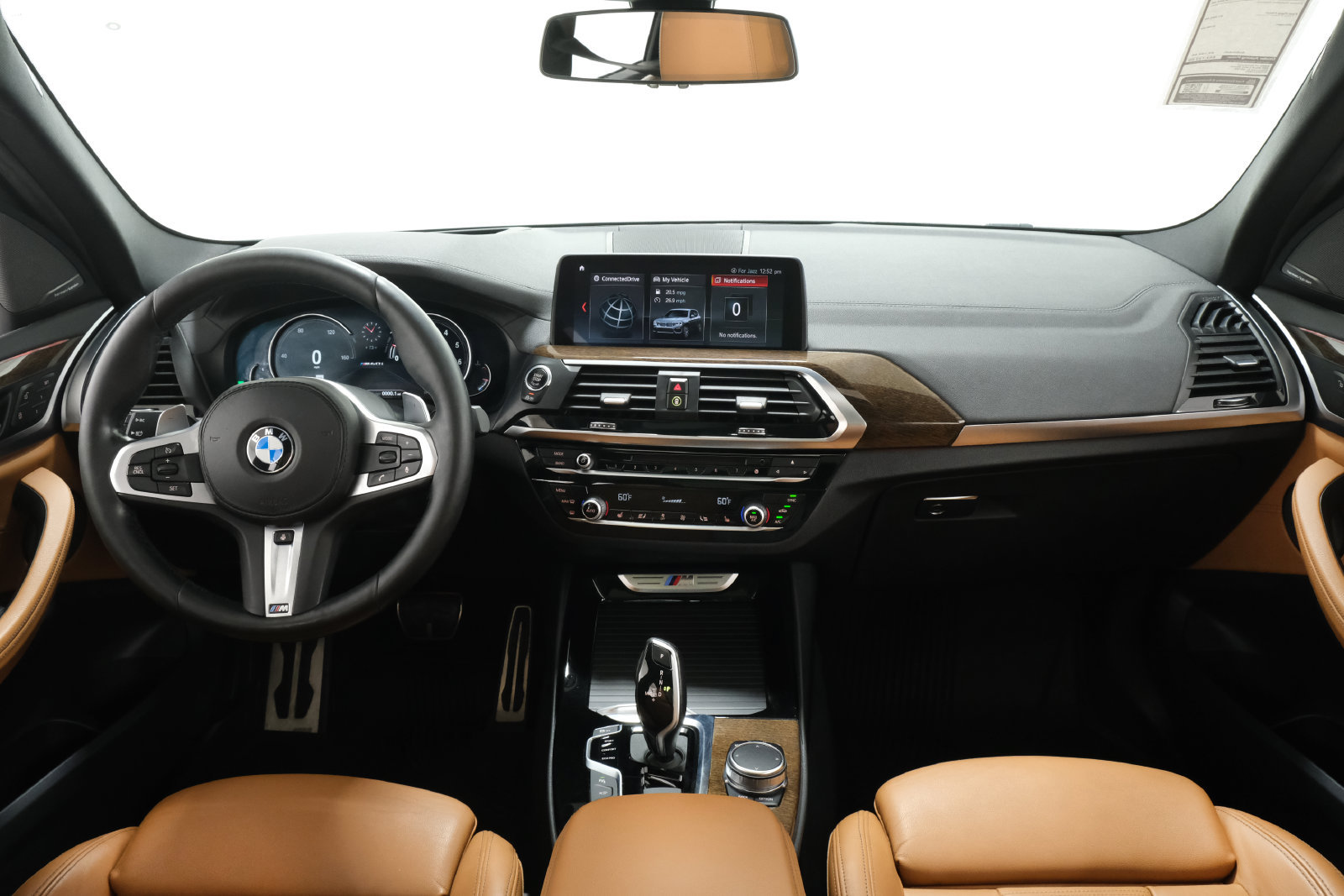 Used 2019 BMW X3 M40i w/ Premium Package AWD/4WD image 9