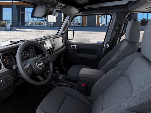 New 2026 Jeep Wrangler Unlimited Sport AWD/4WD image 22