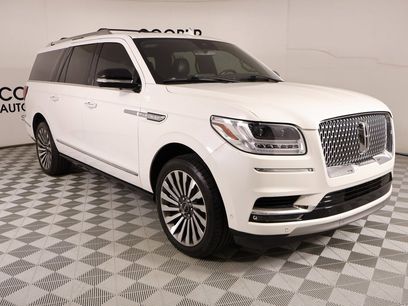 Used 2021 Lincoln Navigator L Reserve w/ Luxury Package