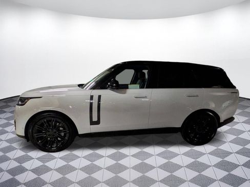 New 2026 Land Rover Range Rover SE AWD/4WD image 2