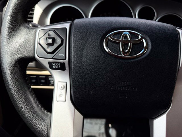 Used 2016 Toyota Sequoia Limited w/ Safety & Convenience Package AWD/4WD image 38