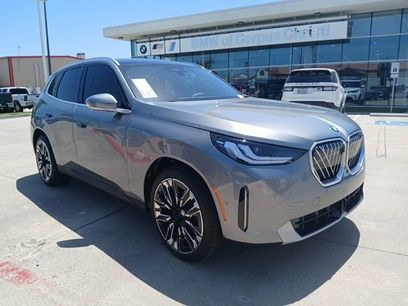 New 2025 BMW X3 xDrive30i w/ Premium Package