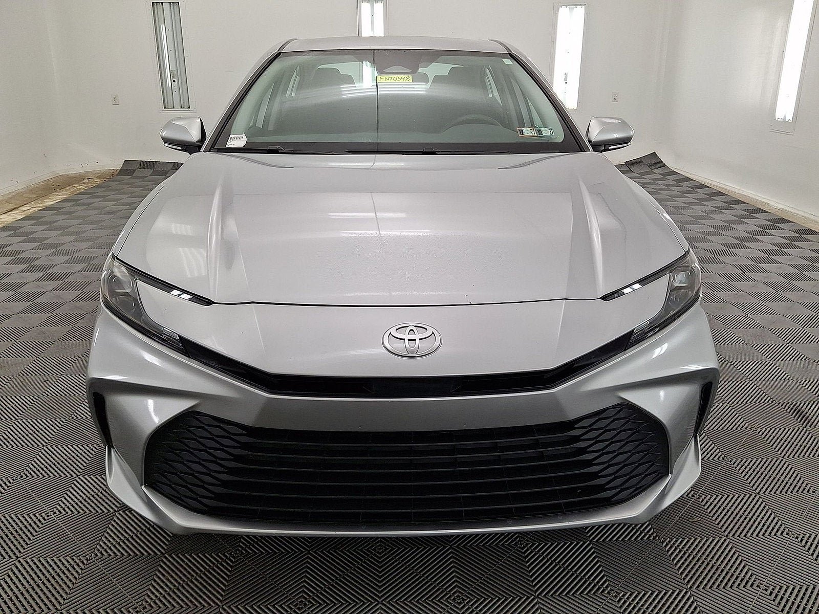 Certified 2025 Toyota Camry LE FWD image 20