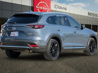 Used 2023 MAZDA CX-9 Carbon Edition video 3