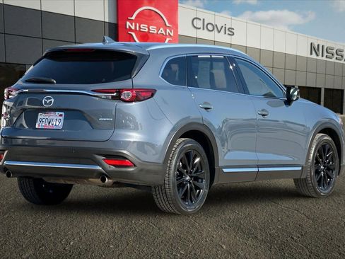 Used 2023 MAZDA CX-9 Carbon Edition image 3