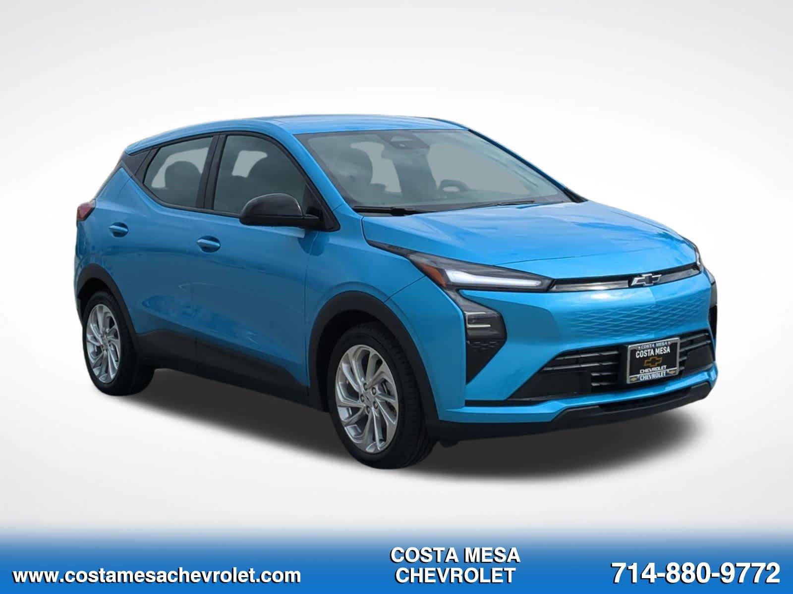 New 2027 Chevrolet Bolt LT w/ Comfort Package FWD image 3