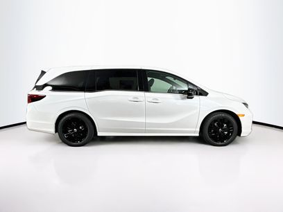 New 2026 Honda Odyssey Sport-L