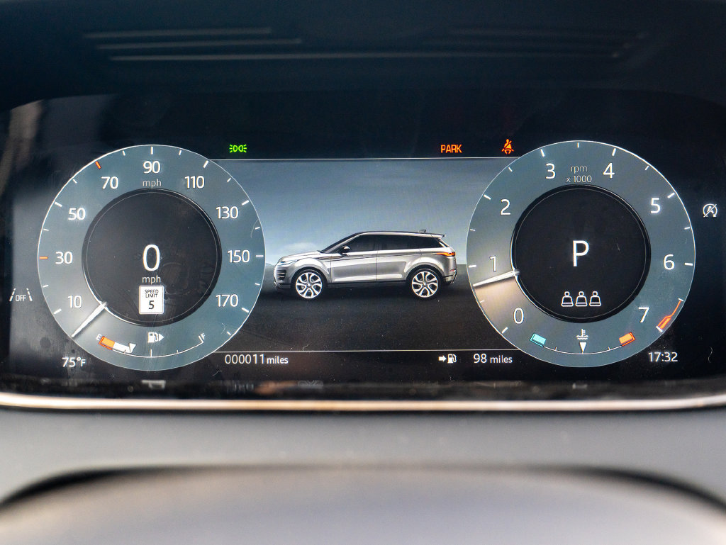 New 2026 Land Rover Range Rover Evoque S AWD/4WD image 13