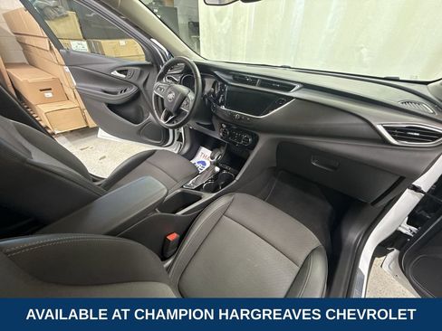 Certified 2023 Buick Encore GX Select w/ Safety Package II FWD image 37
