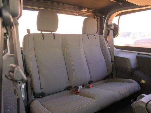 Used 2024 Jeep Wrangler Sport image 15