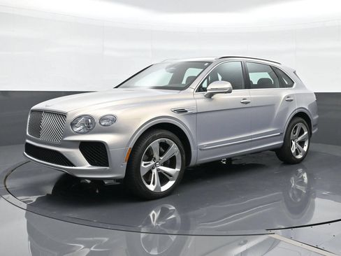 Certified 2021 Bentley Bentayga AWD/4WD image 1