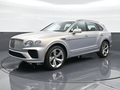 Certified 2021 Bentley Bentayga