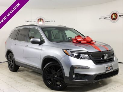 Used 2022 Honda Pilot Special Edition
