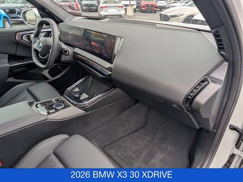 Used 2026 BMW X3 xDrive30i AWD/4WD image 33