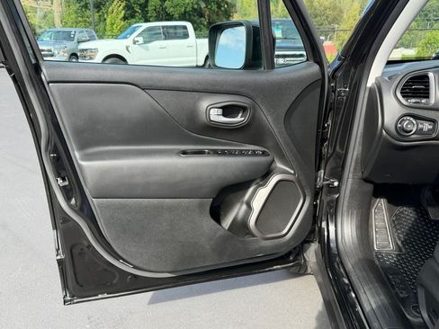 Used 2023 Jeep Renegade Limited w/ Sun/Sound Group AWD/4WD image 20