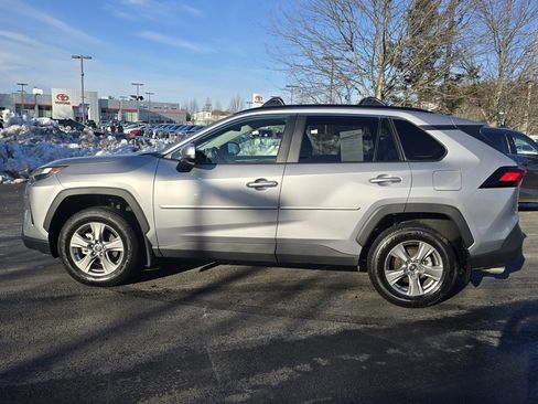 Certified 2025 Toyota RAV4 XLE image 3